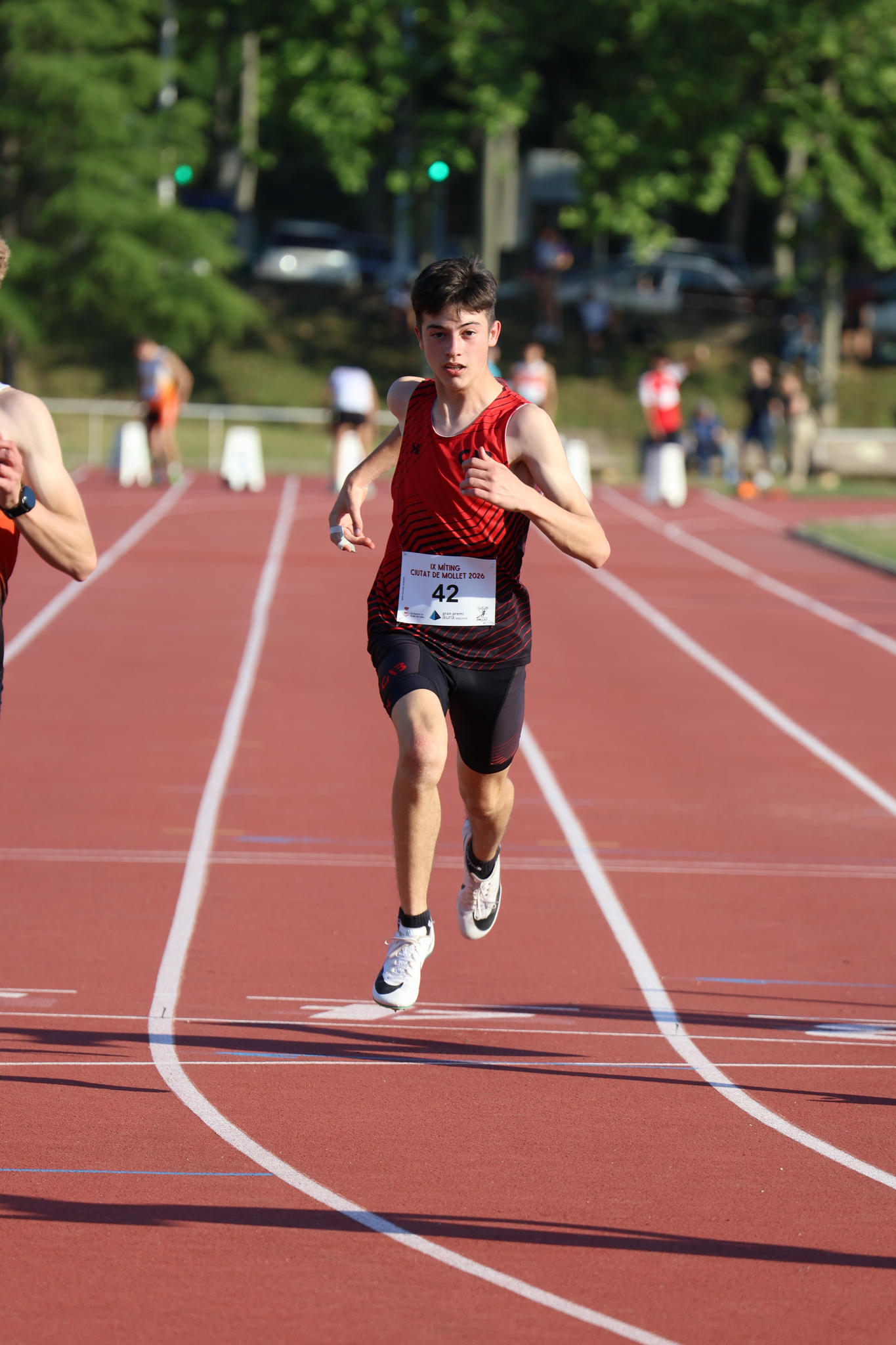 Club Atletisme Badalona - Especialitzacio